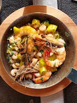 Scampi In Der Pfanne